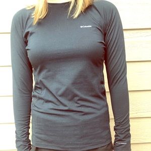 Columbia Midweight Stretch Omniheat Base Layer